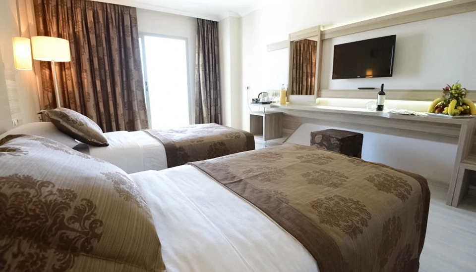 هتل گرین نیچر دیاموند مارماریس